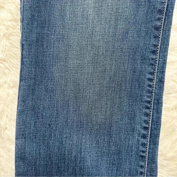 Old Navy Curvy  Jeans Size 10 Long - Picture 7 of 16